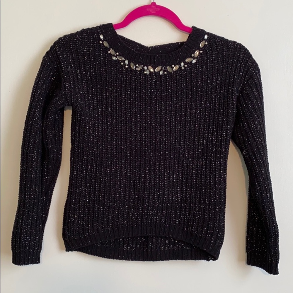 Sugar Rush Girls size S sweater